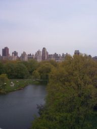 Another shot across Central Park.