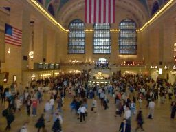 Grand Central.